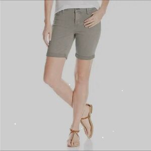 Liverpool Olive Green Shorts Sz 18W